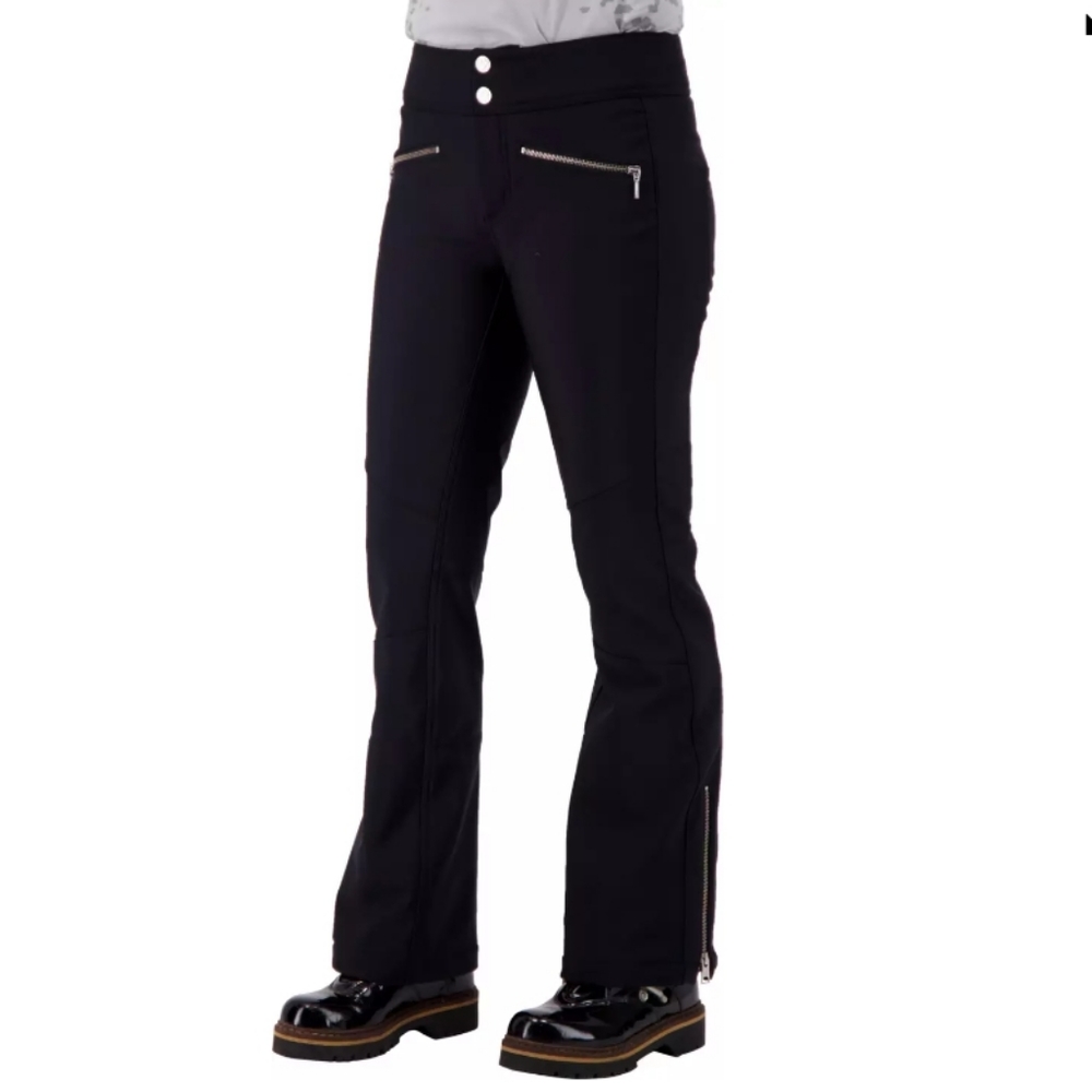 NWT Womens Obermeyer Softshell Ski Pants